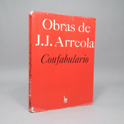 Obras De Juan José Arreola Confabulario Joaquín Mortíz Bñ7 (Usado)