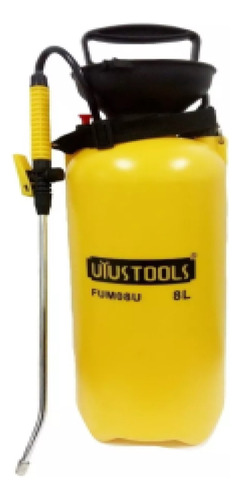 Fumigador Manual 8 Litros Profesional