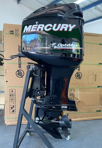 Imagen 3 de 6 de Mercury 200 Hp Optimax (usado)