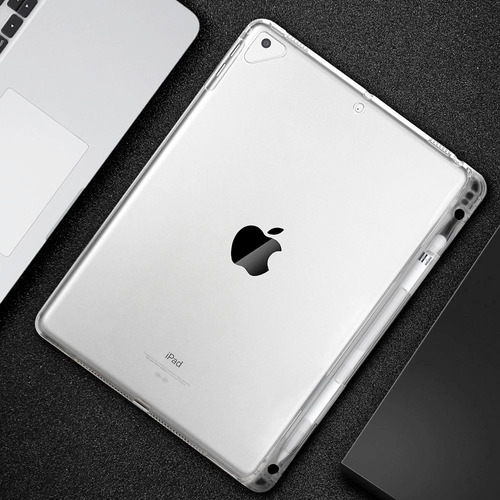 Funda Para iPad 9.7 Universal + Soporte Para Apple Pencil