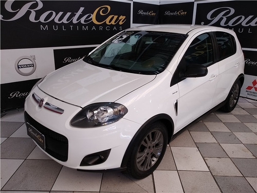 Imagem 1 de 13 de Fiat Palio 1.6 Mpi Sporting 16v Flex 4p Automático
