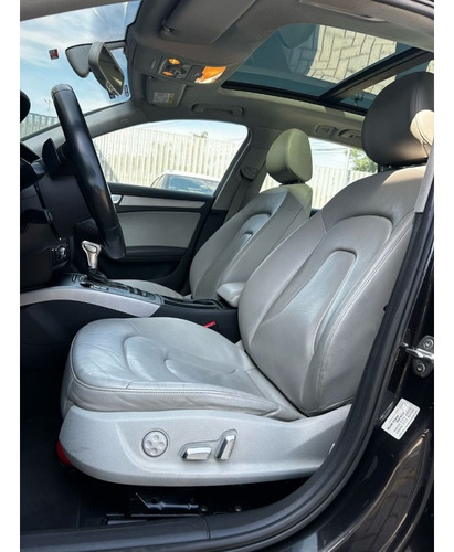 Audi A4 1.8 TFSI AMBIENTE AVANT GASOLINA 4P MULTITRONIC
