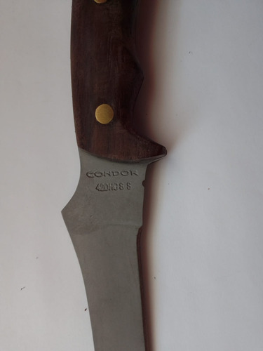 Cuchillo Para Filete Gris (Usado)