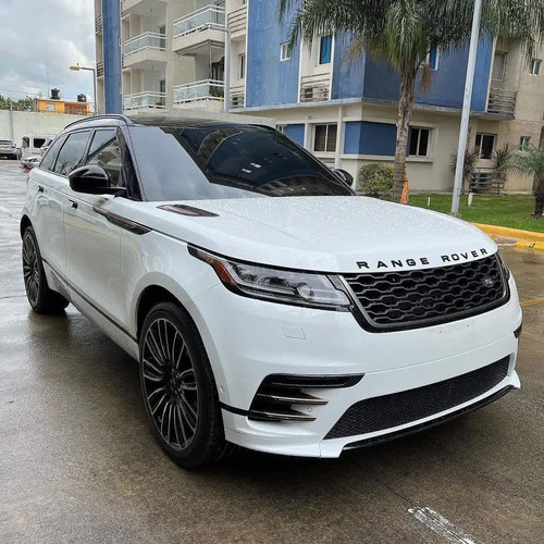 Range Rover Velar  2018 R Dynamic Clean Recién Importada New