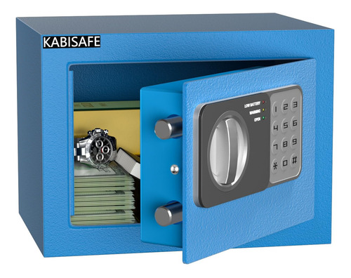 Kabisafe Caja De Seguridad Con Teclado Electronico Digital D