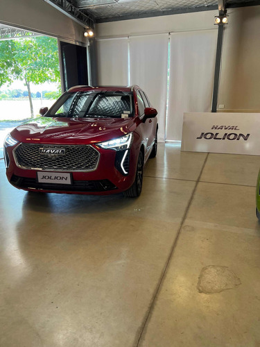 Imagen 3 de 24 de Haval Jolion 2023 1.5t Luxury At