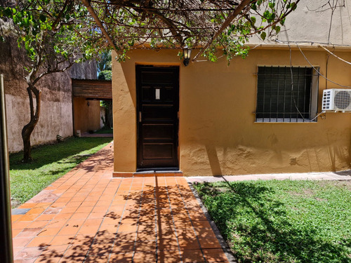 Casa Lote Propio A Reciclar O Demoler En Martinez Con Renta