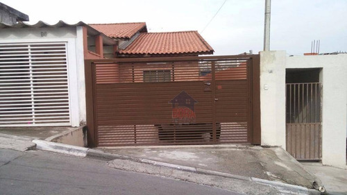 Casa Residencial À Venda, Terra Preta, Mairiporã. - Ca0066