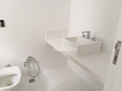Imagem 2 de 18 de Casa Com 4 Dormitórios À Venda, 380 M² Por R$ 2.500.000,00 - Alphaville 11 - Santana De Parnaíba/sp - Ca2806