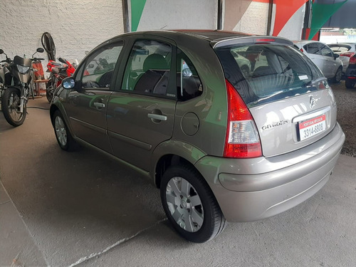 Citroen C3 Exclusive 1.4 Verde 2012