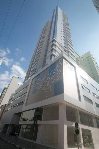 Imagem 11 de 30 de Apartamento Com 3 Dormitórios À Venda, 128 M² Por R$ 2.200.000,00 - Centro - Balneário Camboriú/sc - Ap0296