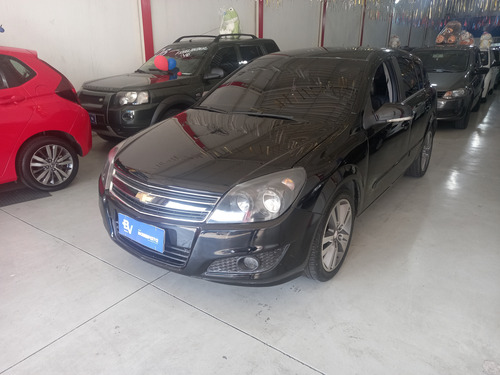 Chevrolet Vectra GT-X 2.0flex Power Aut. 5p