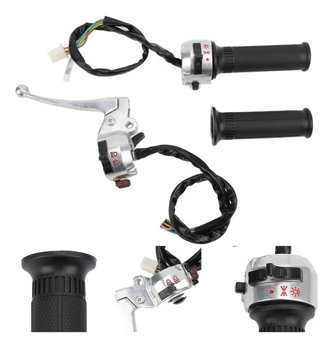 Palanca De Freno Grip Assembly Apta For Monkey Z50