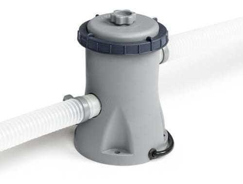 Bomba Depuradora Con Filtro Para Albercas, Bestway N#u##v#0 (Usado)