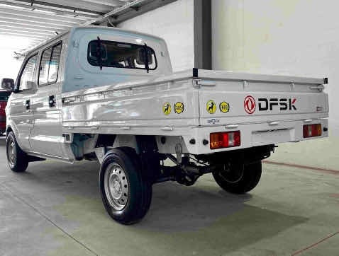 Dfsk C32 2021 1.5 Doble Cabina Dir Aa 2abag Abs