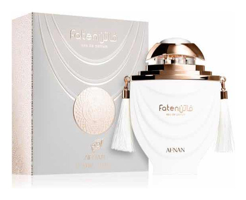 Afnan Faten White Eau De Parfum 80ml