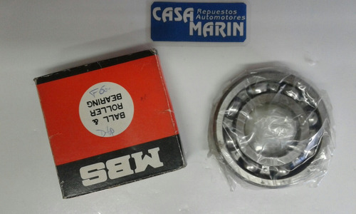 Ruleman Mbs Eje Primario Caja Ford F350/500/600 59/67