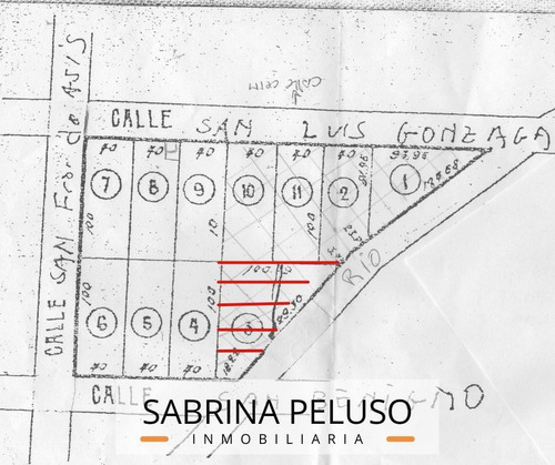 Imagen 2 de 7 de Terreno - Francisco Alvarez