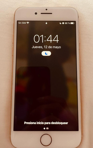  iPhone 8 64 Gb  Rose Gold