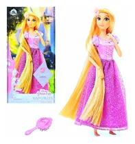 Comprar Muñeca Disney Princess - Rapunzel Classic Disney Store 2021