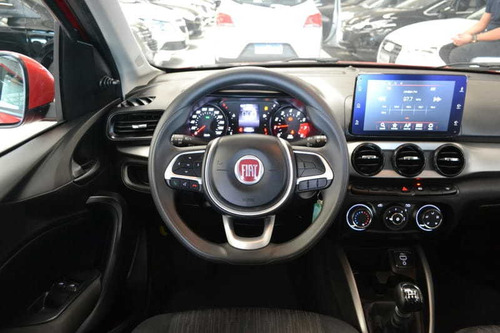 Fiat Argo Drive 1.0