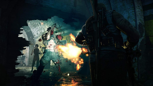 Zombie Army 4: Dead War - Ps4 - Novo E Lacrado!