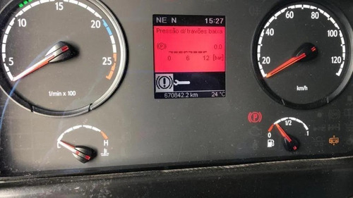 Imagem 5 de 10 de Paradiso Ld 1600 G7 Ano 2014 Scania K400 Jm Cod.15