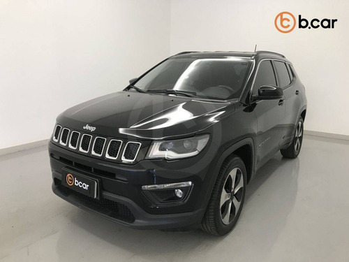 Imagem 1 de 15 de Jeep Compass 2.0 16v Flex Longitude Automático