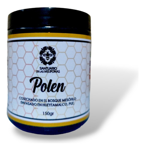 Polen De Abeja Melipona 150gr