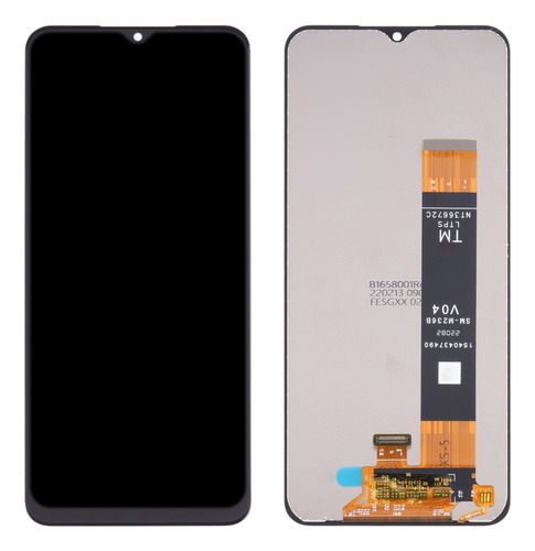 S-jp Lcd Screen For Samsung Galaxy A13 4g Sm-a135f