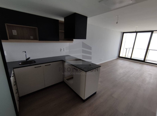 Imagen 3 de 8 de Vendo Apartamento De 1 Dormitorio En Buceo Sobre La Rambla