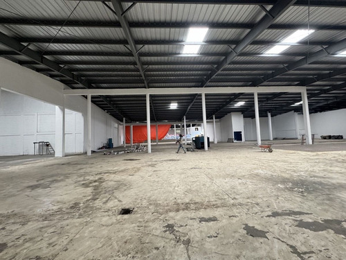 Nave Industrial Alquiler Las Americas Santo Domingo Este