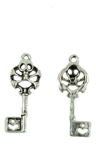 2 X 30 Unids Charms Joyería Colgante Diy Haciendo