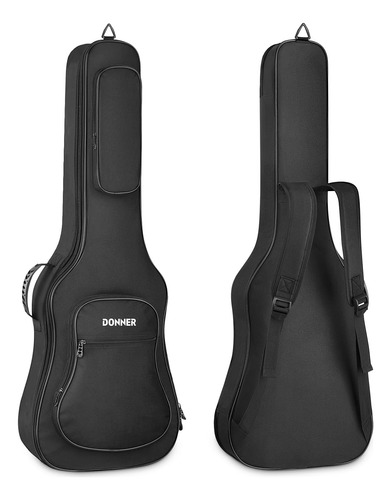 Funda Guitarra Eléctrica De 39 Pulgadas, Funda Guitarr...