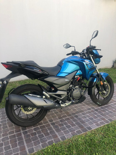 Hero Hunk 200r 2019 4900km Um