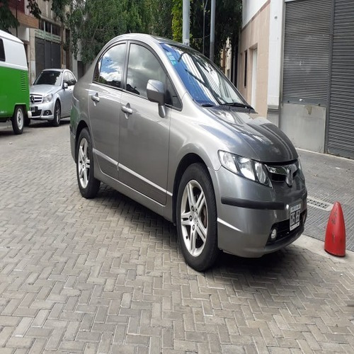Honda Civic 2007 Automatico