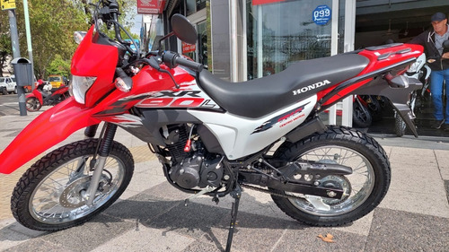 Honda Xr 190 L Okm 2024 Cred Prendario Centro Motos