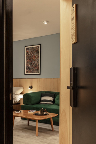 Venta Departamento 1 y 2 Ambientes en Pozo en Palermo Hollywood (Entrega Dic2025)