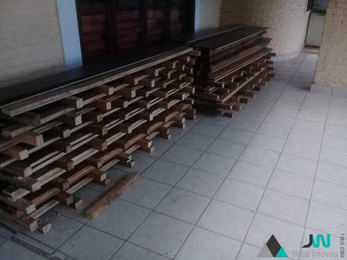 Imagem 11 de 24 de Ampliare Condomínio Clube - Venda De Lote Em Nova Parnamirim, Perto Da Maria Lacerda, Com Área De Lazer Completa E Segurança 24 Horas - Te00196 - 32482638