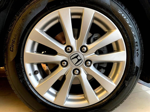 Honda Civic 1.8 Lxl 16v Flex 4p Automático