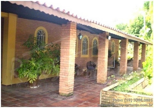 Imagem 5 de 10 de Casa Com 4 Dormitórios À Venda, 350 M² Por R$ 1.200.000,00 - Parque Xangrilá - Campinas/sp - Ca2074