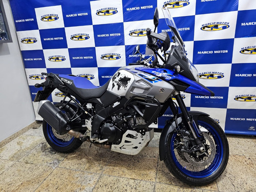 Suzuki V Strom 1000 Xt Abs 19/20 Branca 