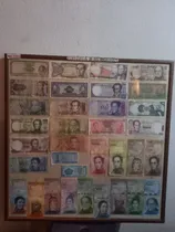 Comprar Espectacular Colección De Billetes Venezolanos Antiguos