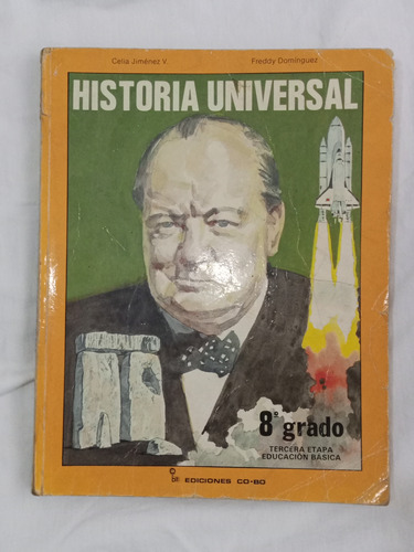 Historia Universal 8°, Ediciones Co-bo