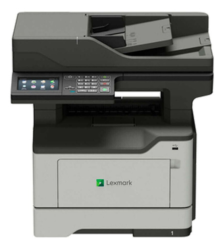Fotocopiadora Multifuncional Lexmark Mx522 Monocromatica 