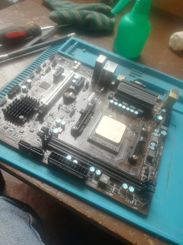Reparación Y Mantenimiento De Computadoras