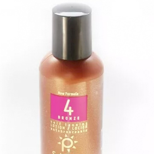 Imagen 3 de 8 de Sol Pleno Locion Bronze Cuerpo Bronceado Verano