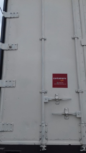 Containers Marítimos Reefer Nacionalizados Camara