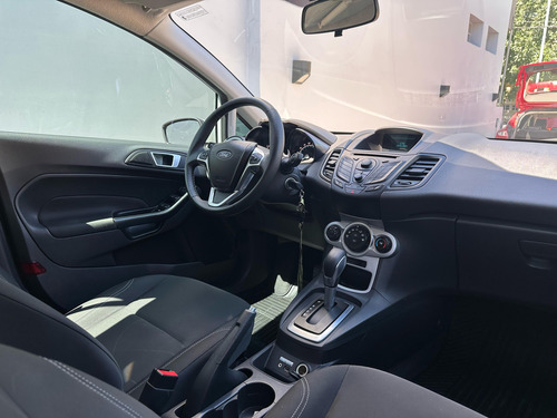 Ford Fiesta Kinetic 1.6 Se Powershift 120cv