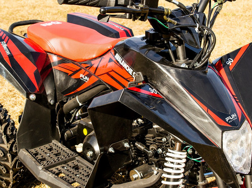 Quadri Infantil Ffun Motors - Avalanche 90cc + Frete